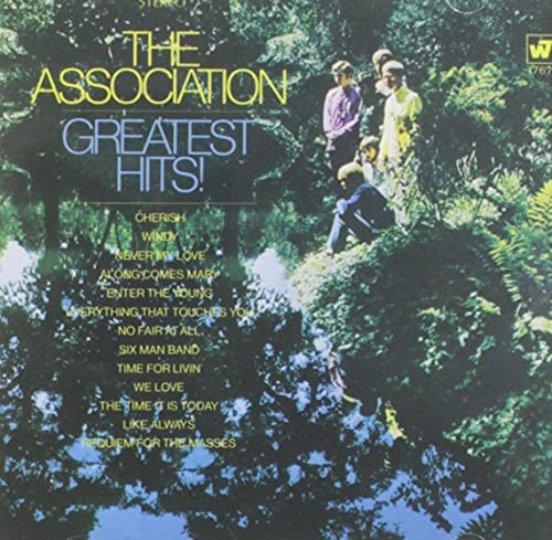 Greatest Hits! - Audio CD By The Association - GOOD
