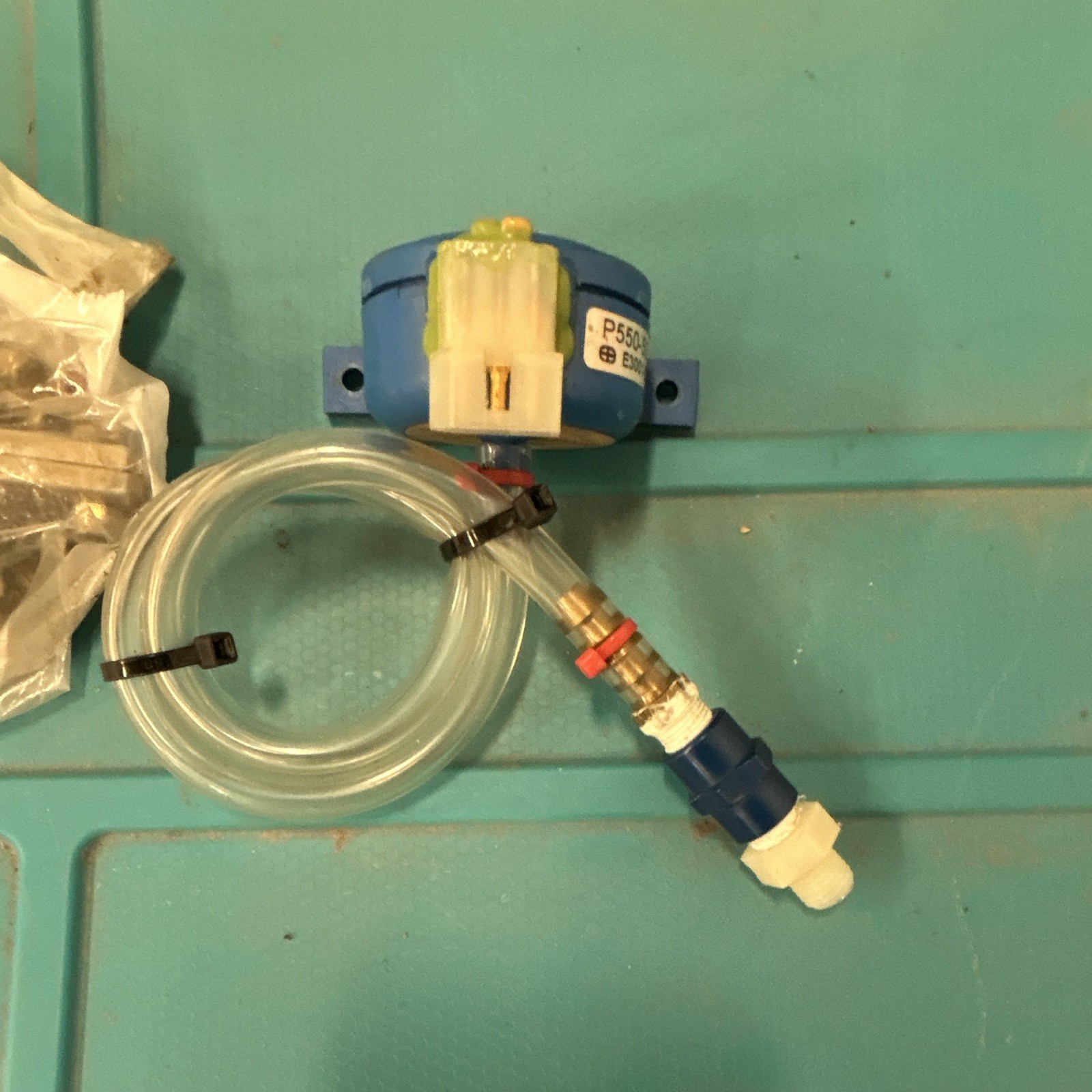 S-Tec 50 Autopilot From Beechcraft Bonanza with harness.