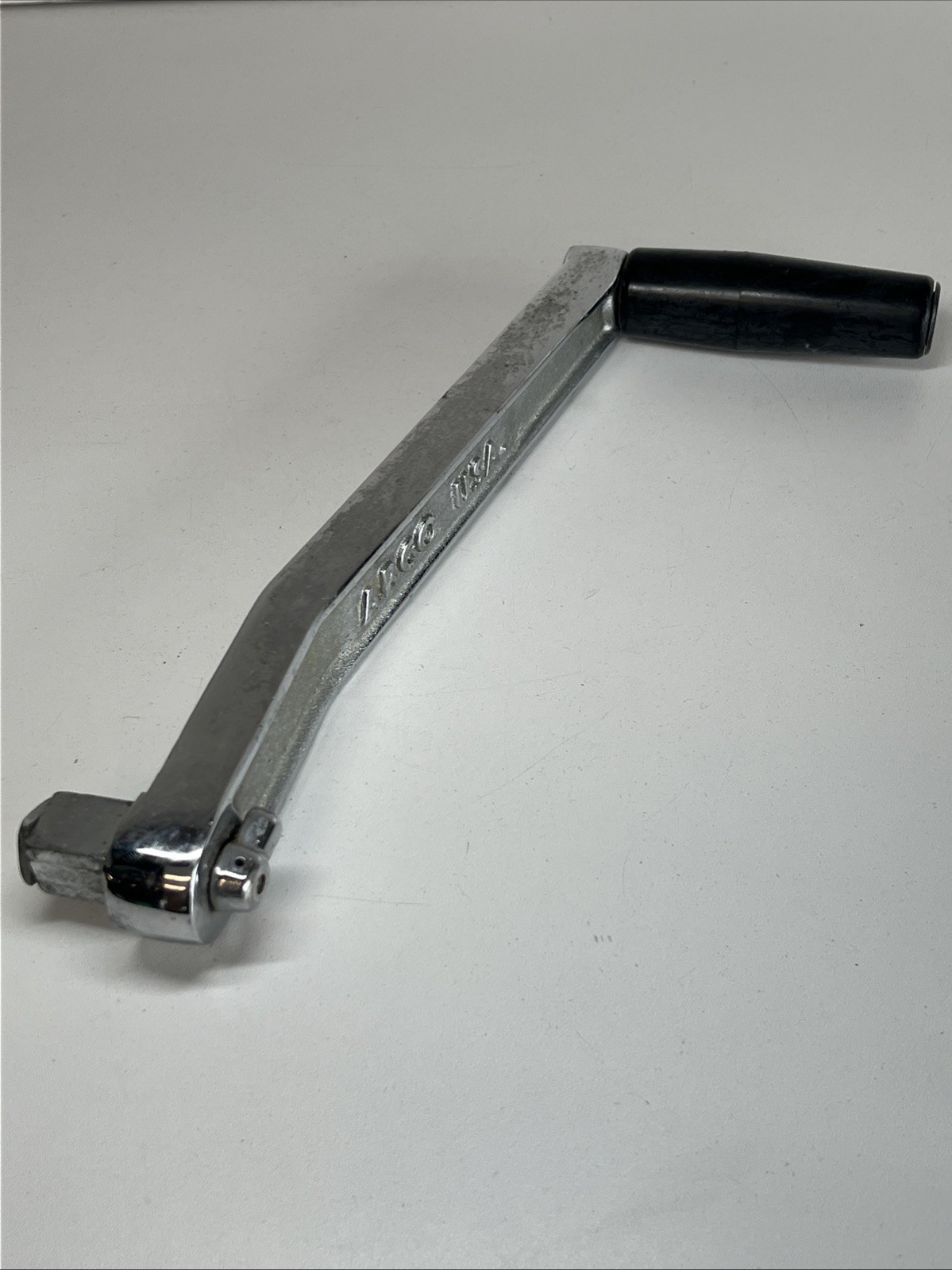 Chrome 10" ARCO Winch Handle