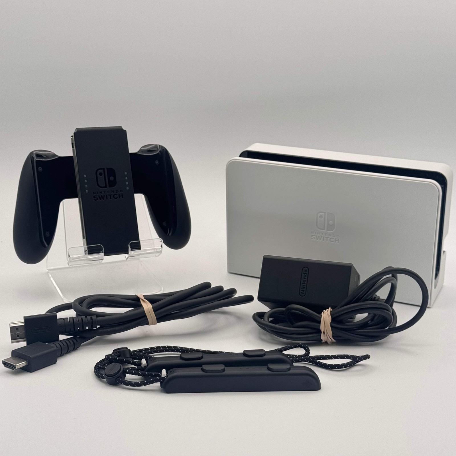 Nintendo Switch OEM Accessory Bundle