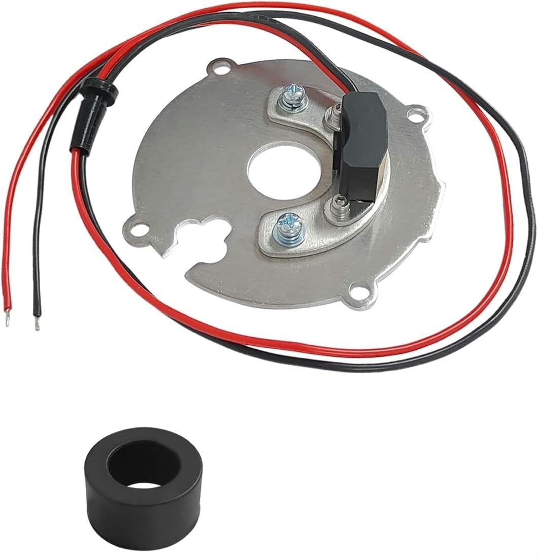 IGNITOR KIT FOR WAUKESHA D155G D176 4 CYL ENGINE BOLT DOWN CAP. READ DESCRIPTION