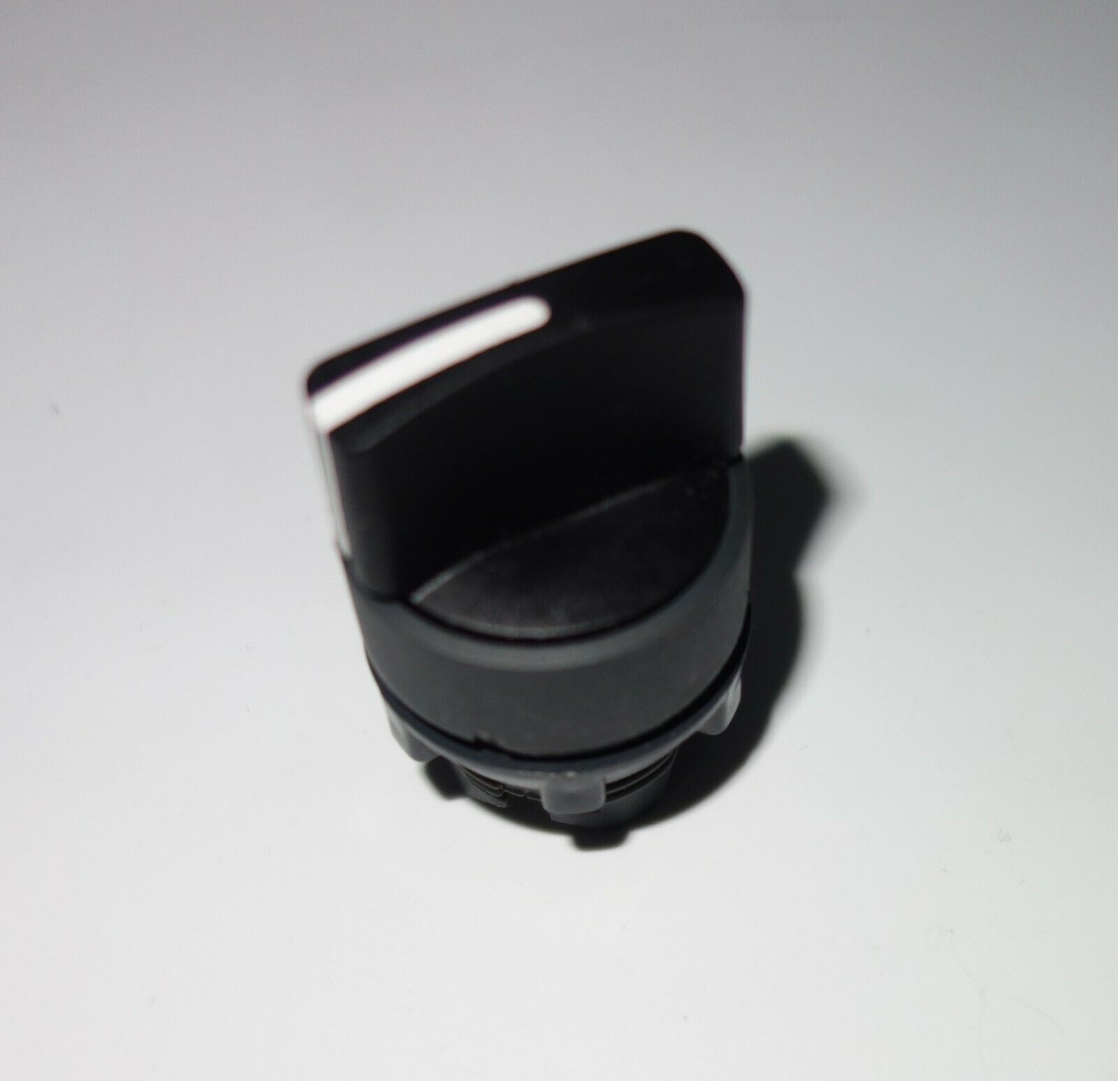2PC 22MM Selector Select Switch HEAD 2 Position maintained  FITS ZB5AD2 stay put