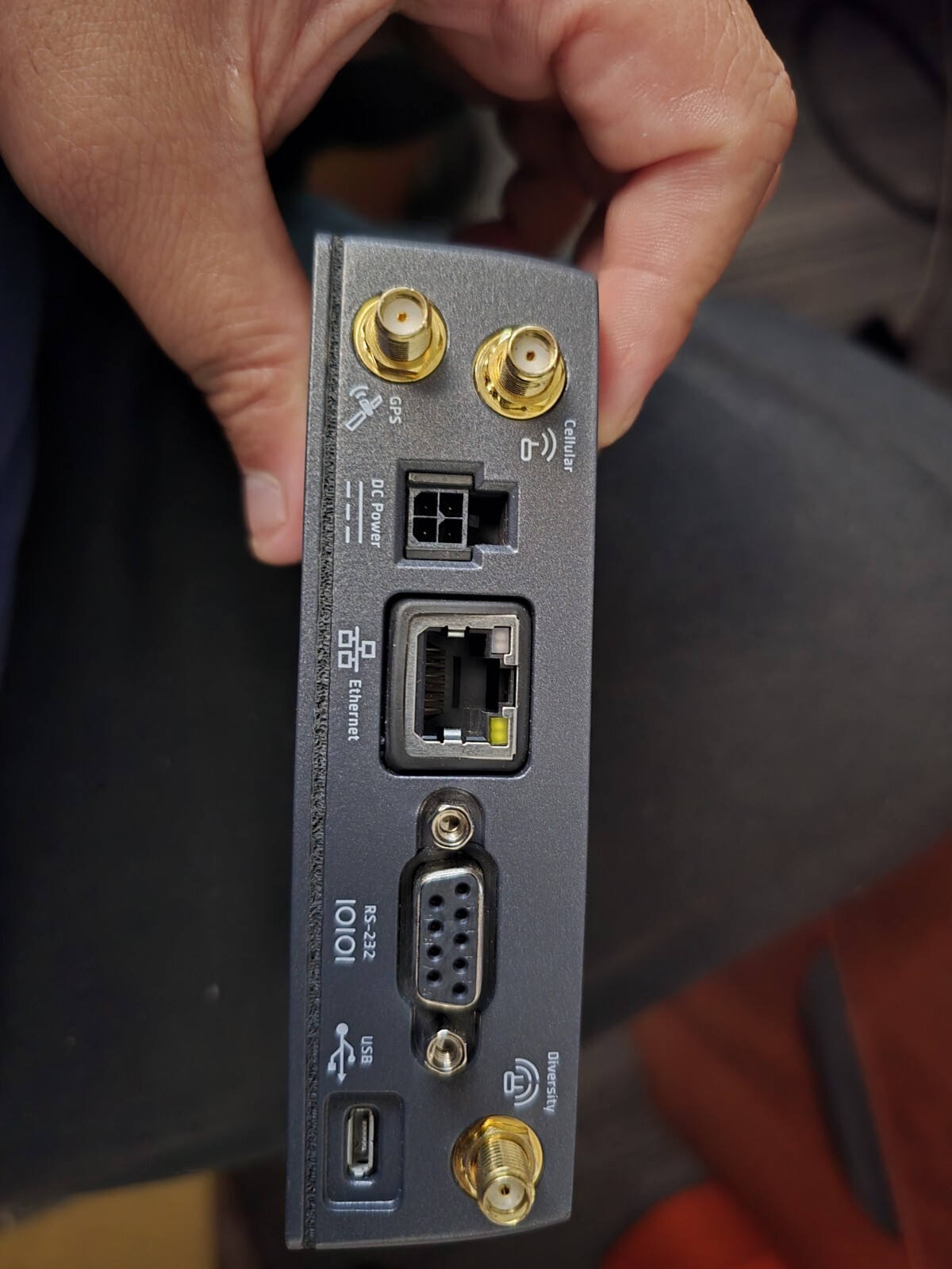 Sierra Rv55 Lte North America