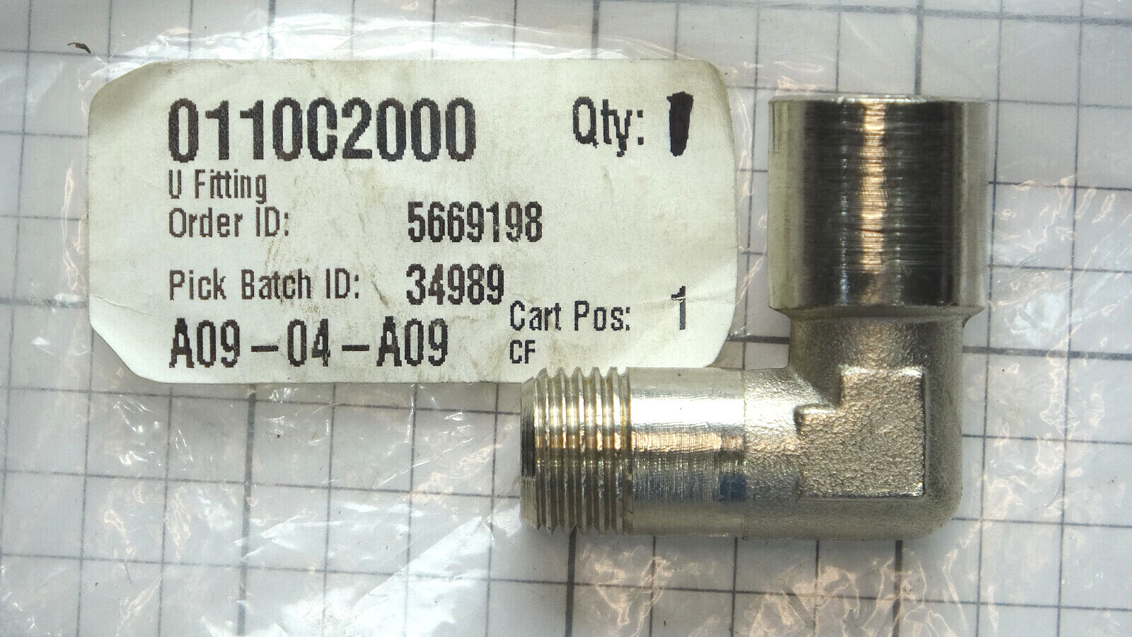 Genuine SENCO Asst Air Compressor Repair Parts - PC Series - NEW - You Choose