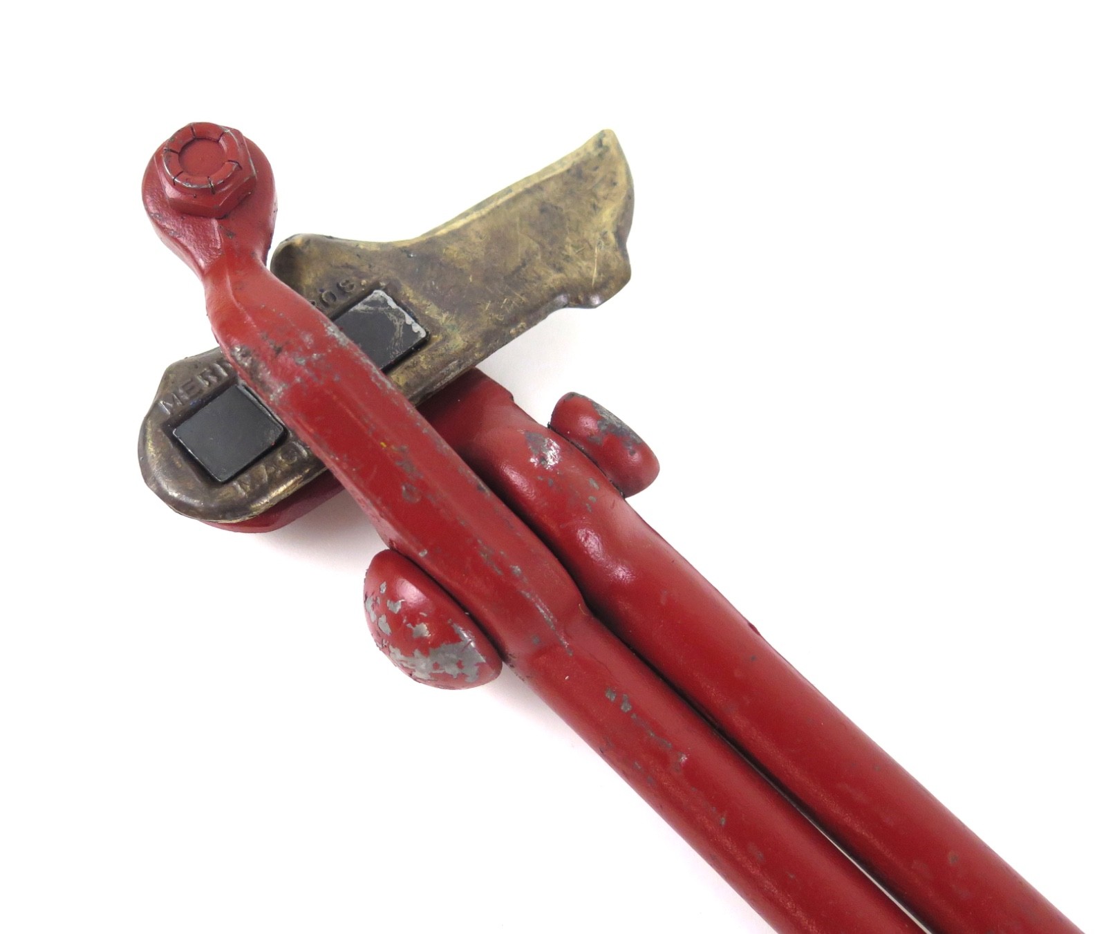 Merrill Brass Blade "Non-Sparking" Drum De-Header Barrel Opener