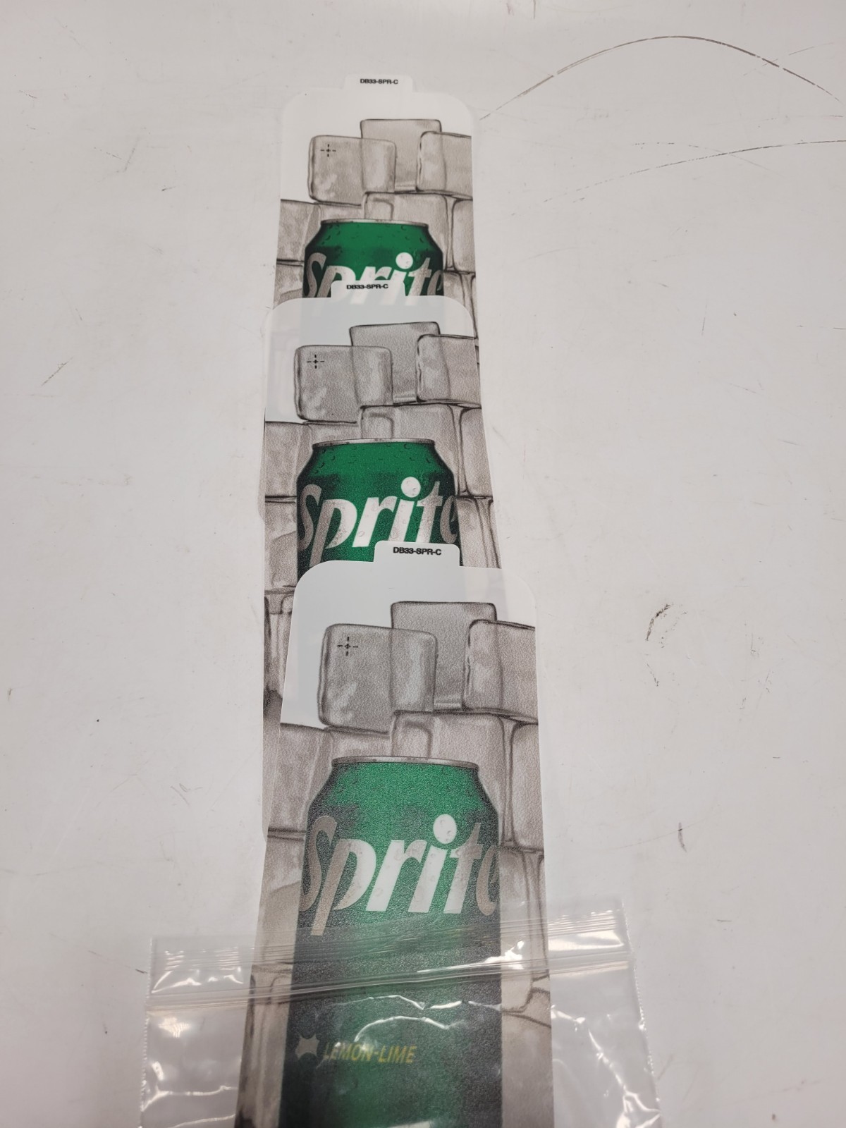 Coca Cola Parts Label Sprite Can 12 Oz 3511062