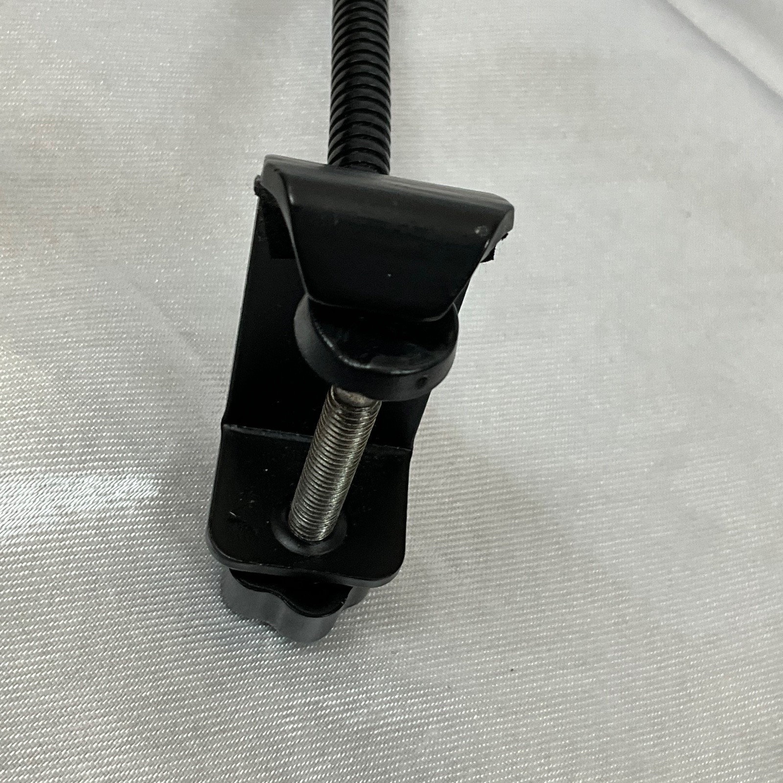 Studio Mic Pop Filter w/ Gooseneck Clamp | Noise Reduction Recording Shield