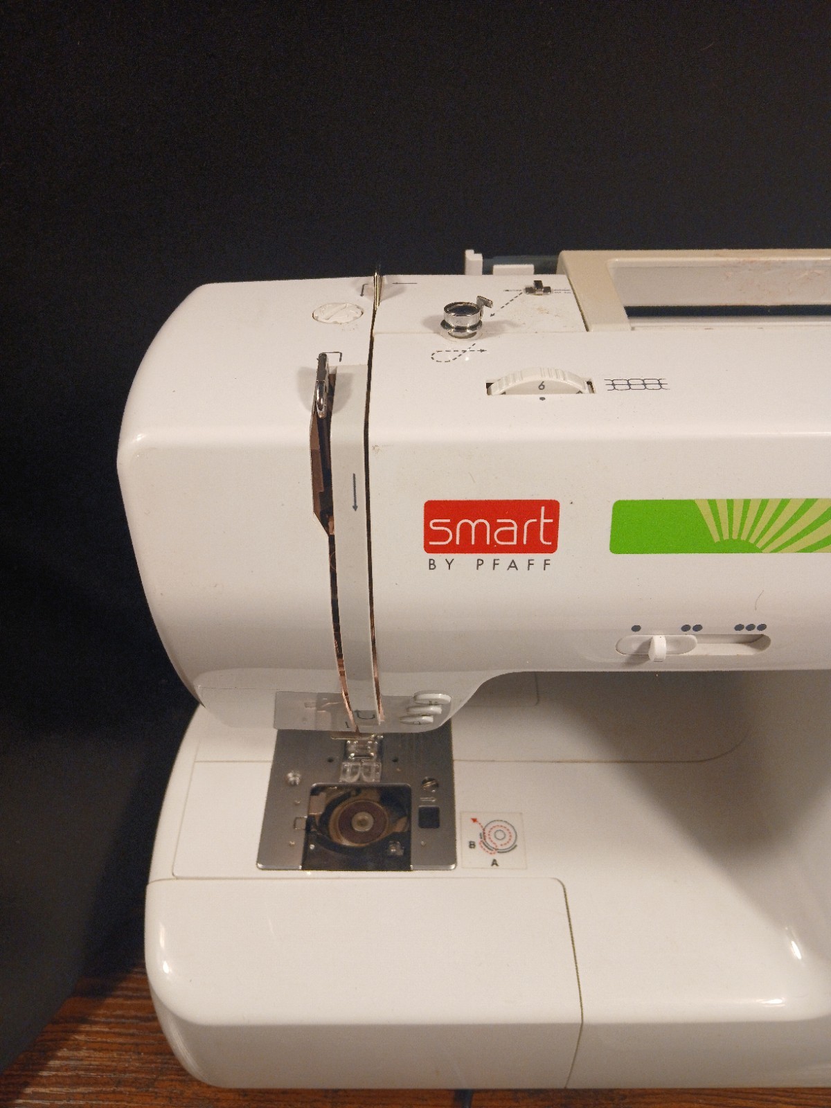 Pfaff Smart 200c Computerized Sewing Machine – Tested