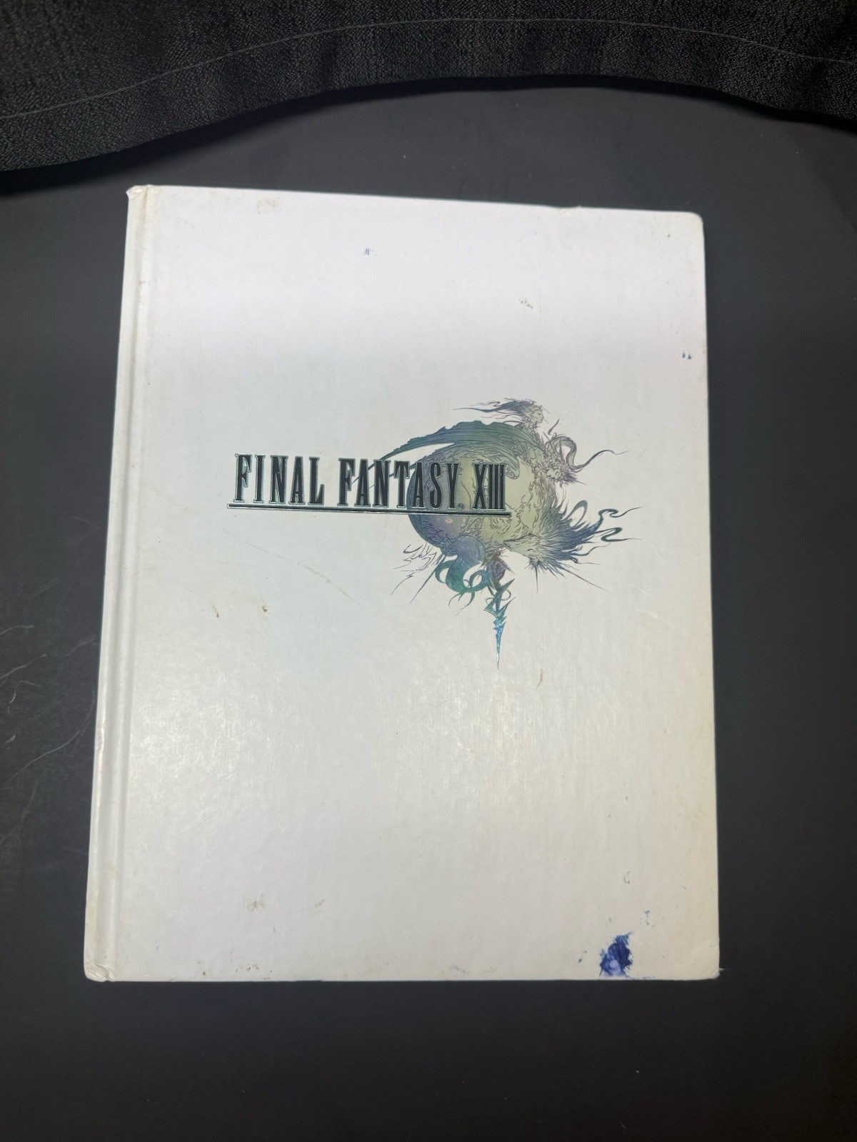 Final Fantasy Xlll Book