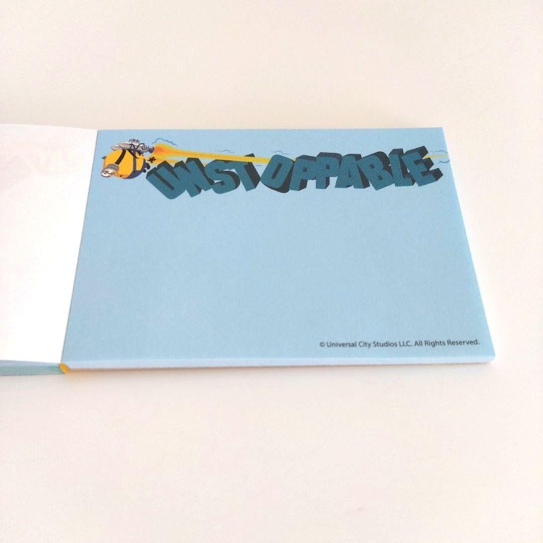 Minions Stationery Set 13 Plus Bonus 2