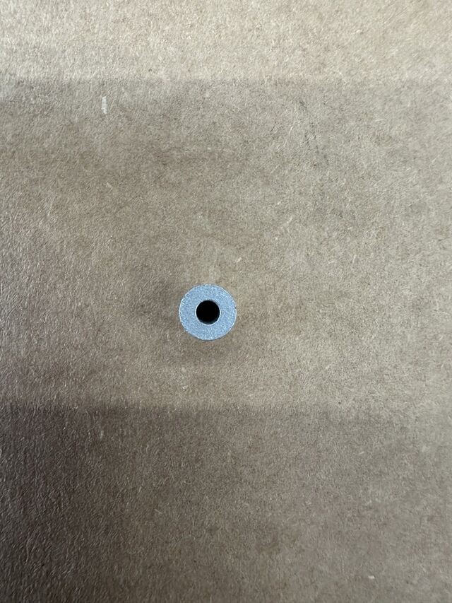 Genuine Ford Quarter Panel Rivet W717529-S900A
