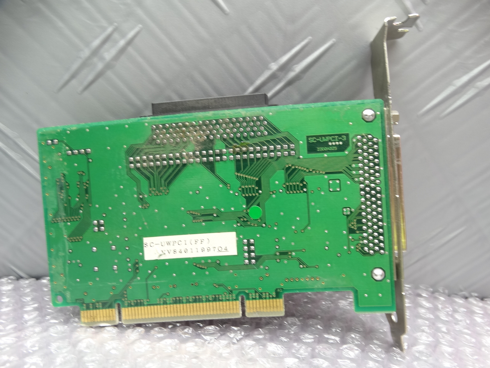 LSI SC-UWPCI-3 SCSI Controller Card