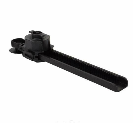 OEM NEW 23-25 Ford Super Duty Glove Box Soft Open Damper Release Shock Support