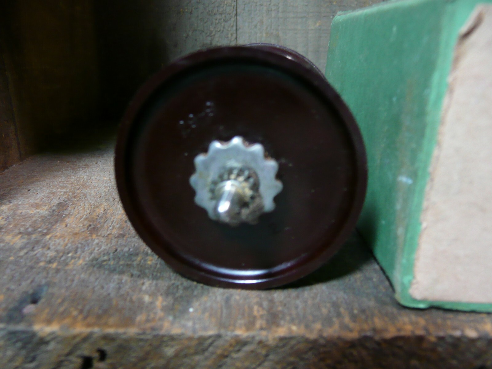 Vintage Penn No. 29-9 Bakelite Spool
