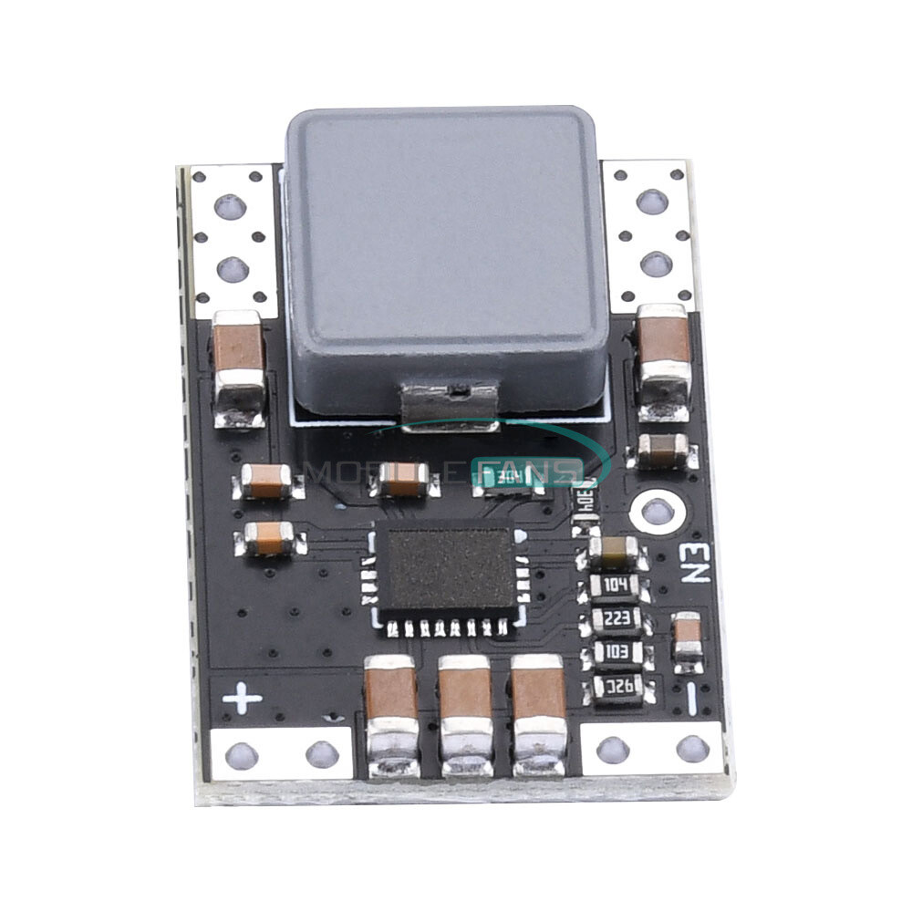 DC-DC Boost Power Module 5V/12V High-power Li-ion Battery Step up Converter