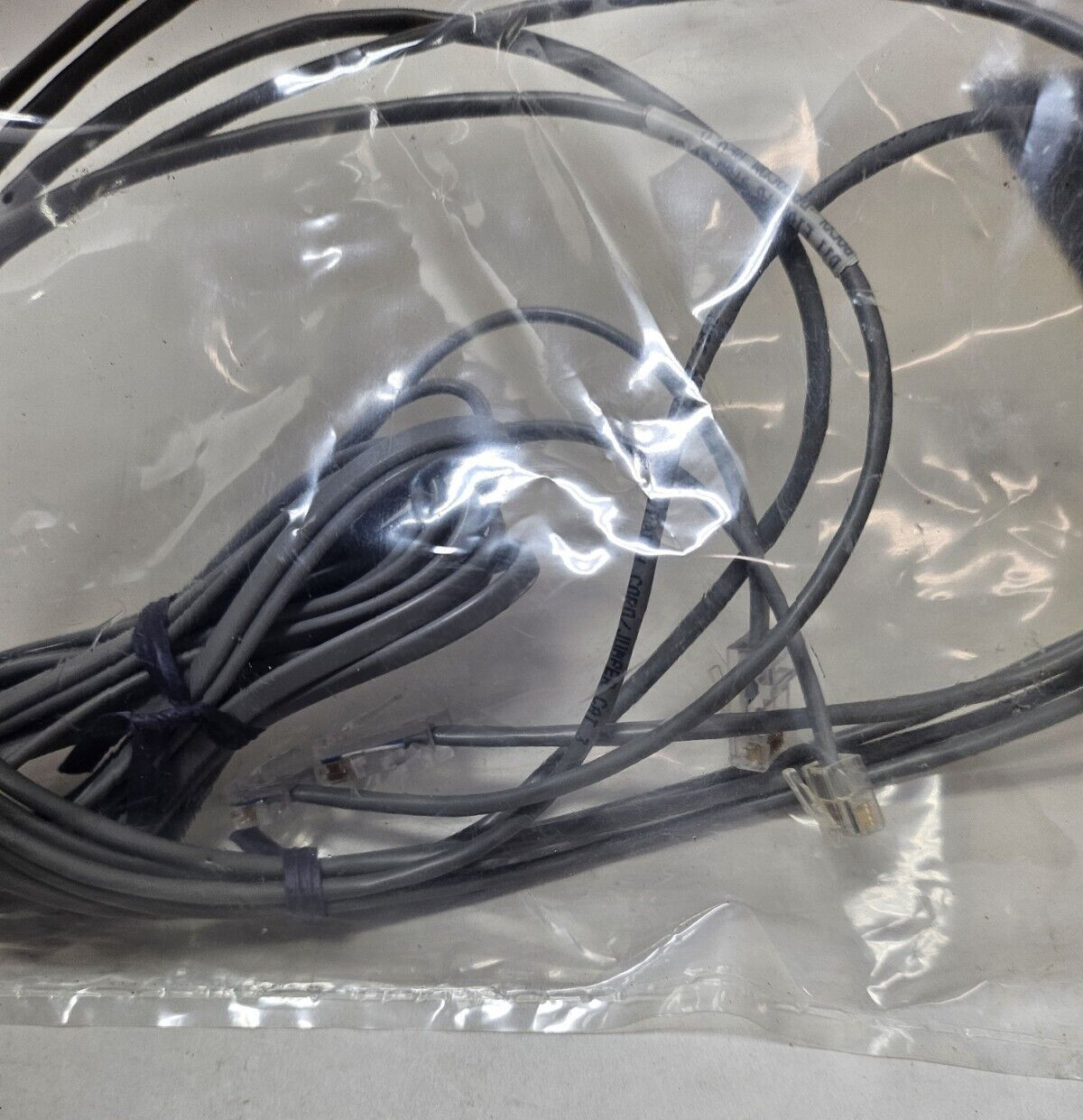 RACAL-DATACOM AG46US-02 ALM Multiport IV Modem Leased line Dial backup & Usage