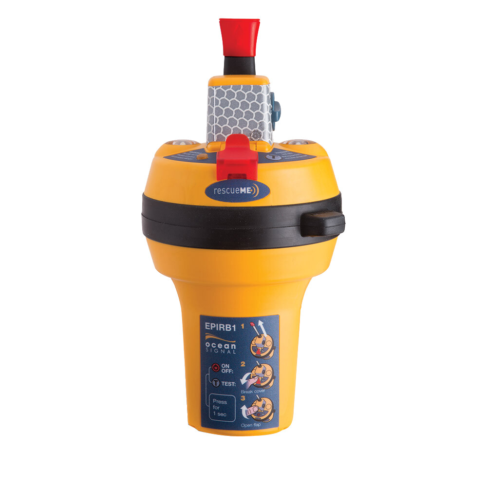 OCEAN SIGNAL RESCUEME EPIRB1 CAT 2 CLASS 2