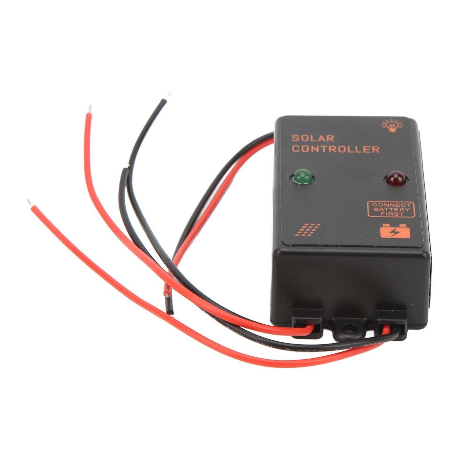 5A 12V Solar Panel Controller IP67 Waterproof PWM Charge Controller Spares