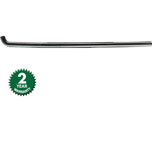 Protecbar 0022 32 in Left Hand Protective Push Bar Cover