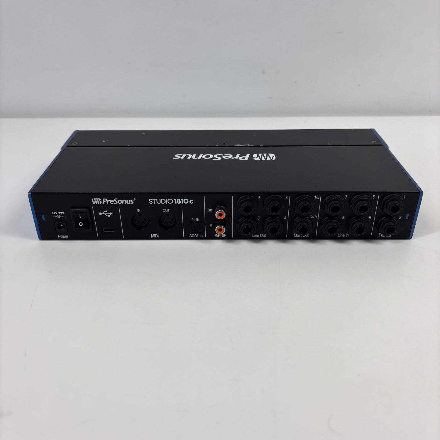 Presonus Studio 1810C MIDI Audio Interface