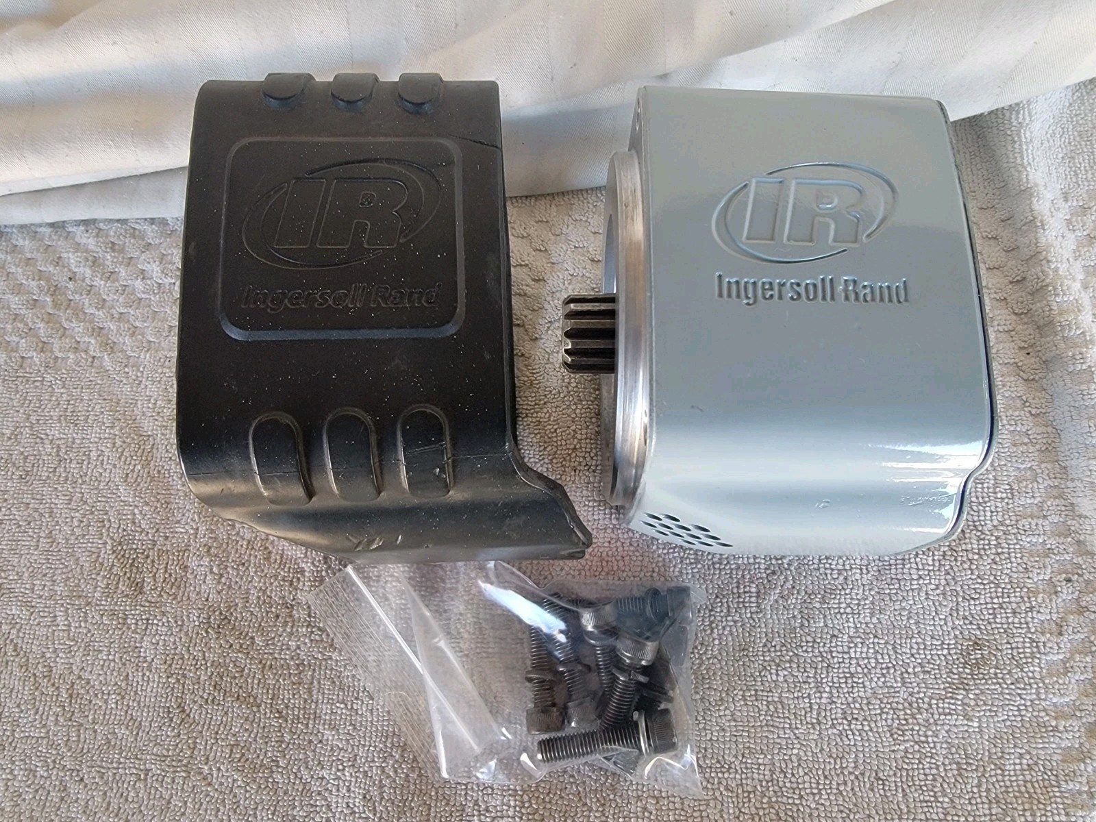 OEM Motor Housing (Ext/Int) 285B-40 Guard for IR 285A 285B 285B-6 295A Impact WR