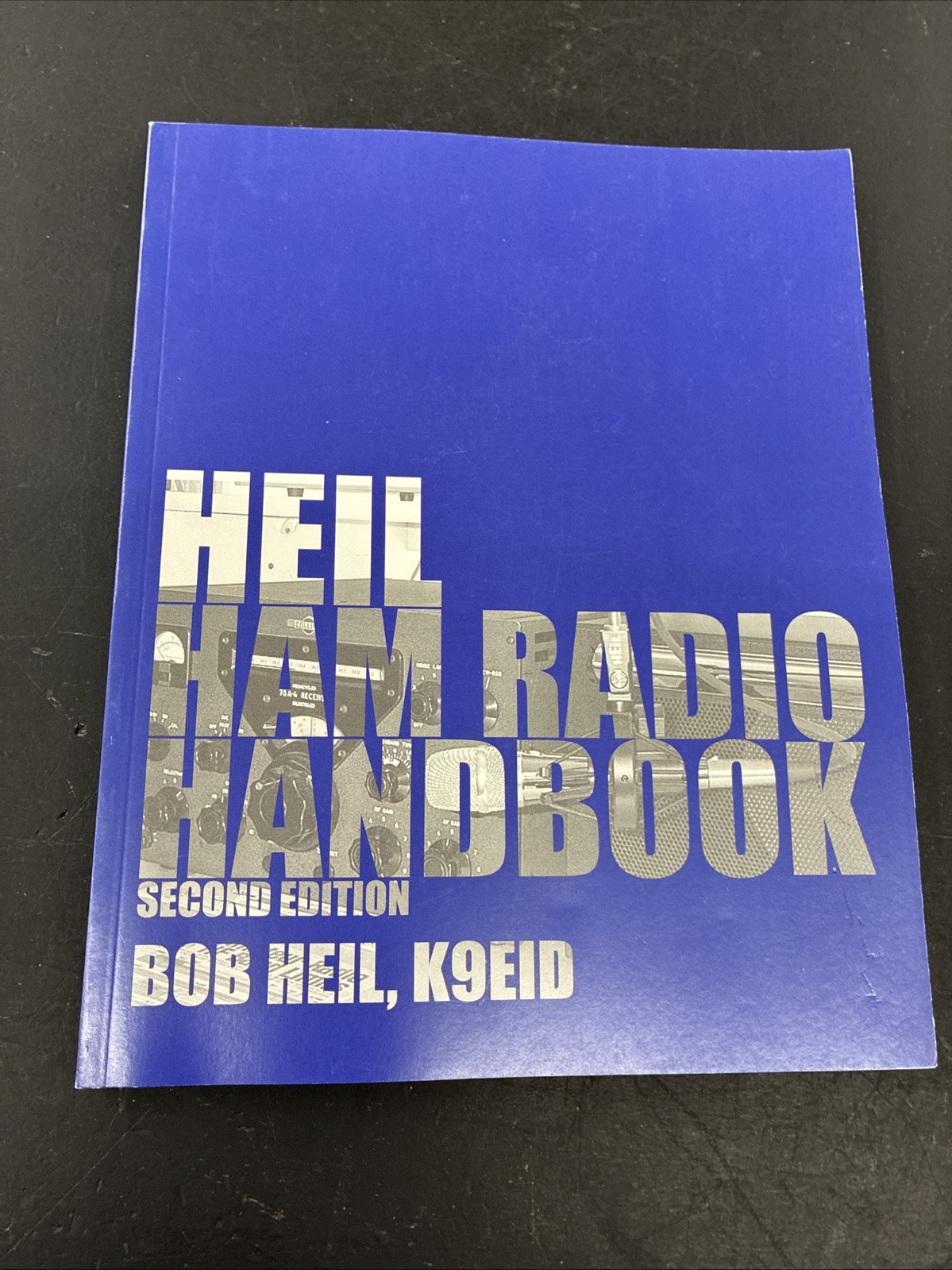 Heil Sound HHB Ham Radio Handbook 2nd Edition (O)