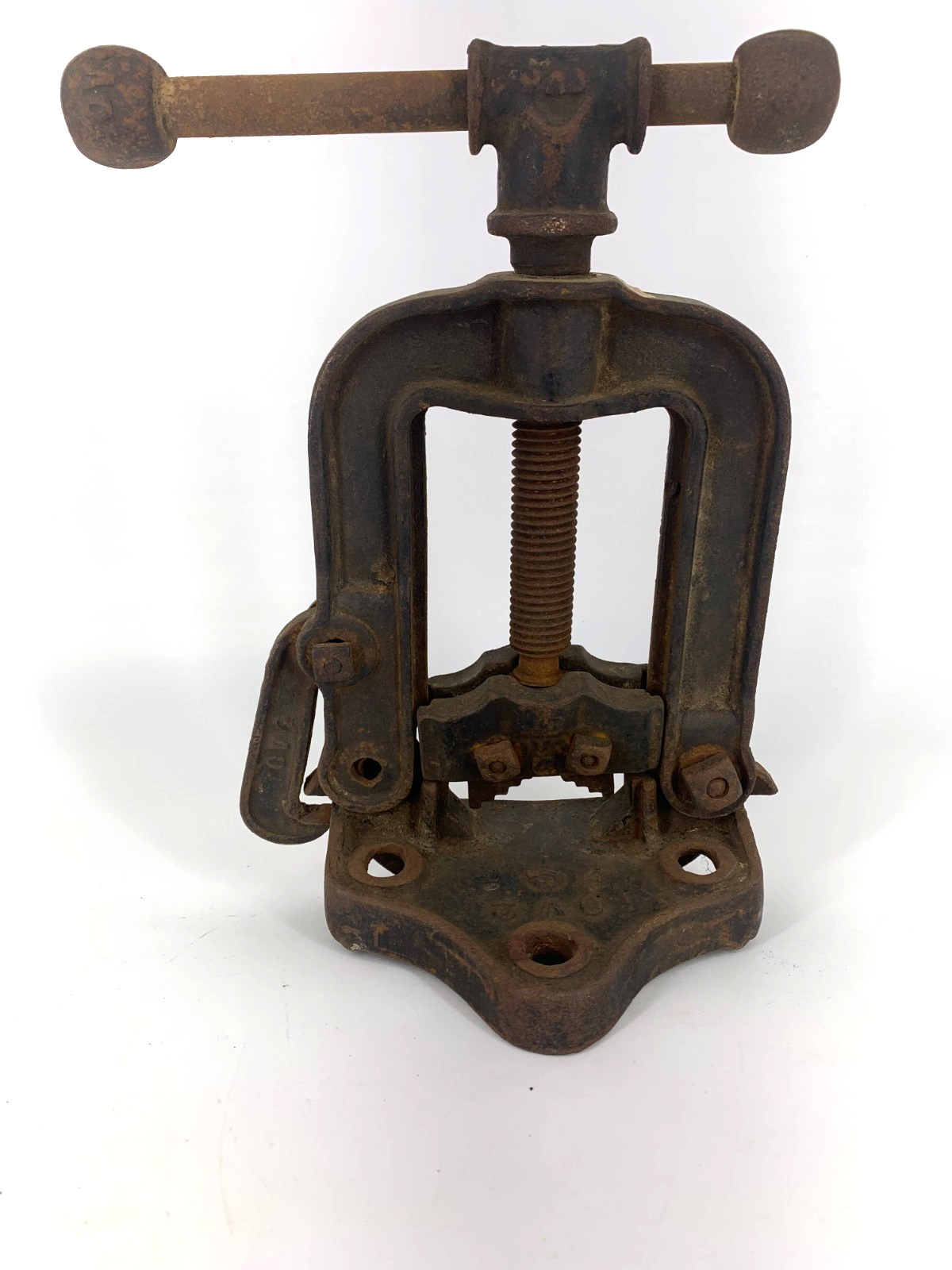 Mark Mfg Co Chicago Pipe Clamp