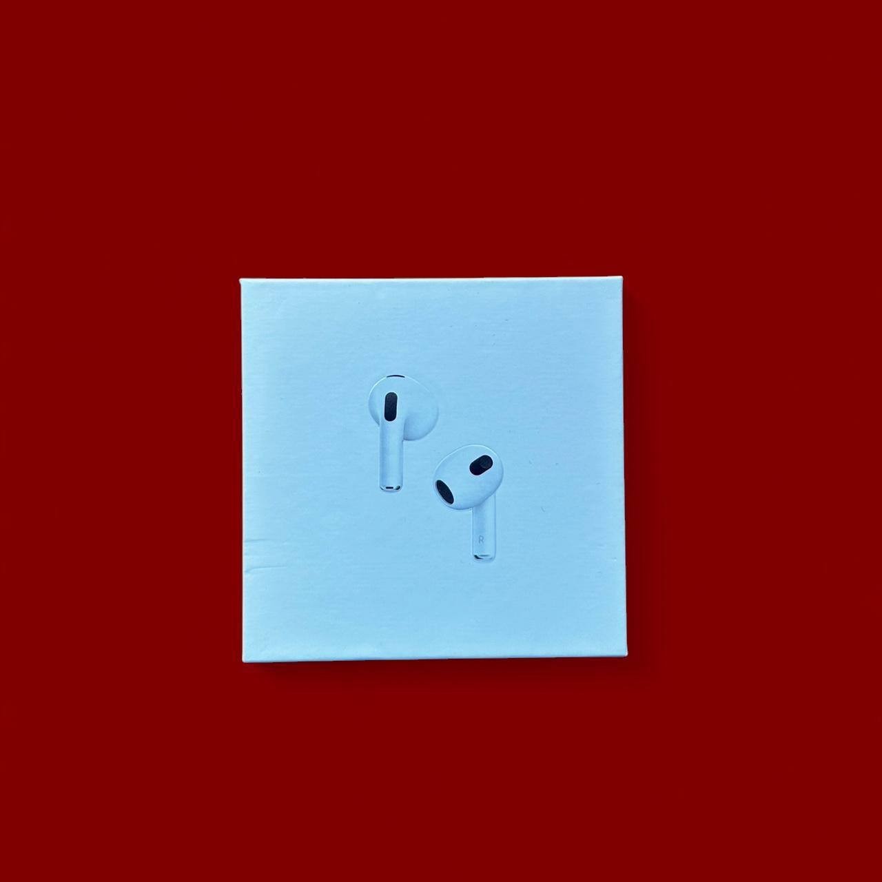 Apple AirPods (3rd generation)