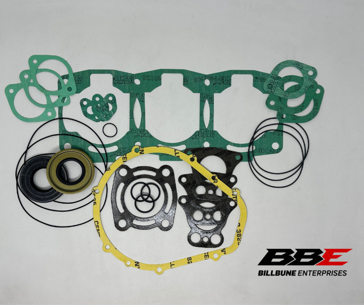 All Polaris 1050 PWC WSM Complete Engine Gasket Set with Seals 007-644 SL, SLTX
