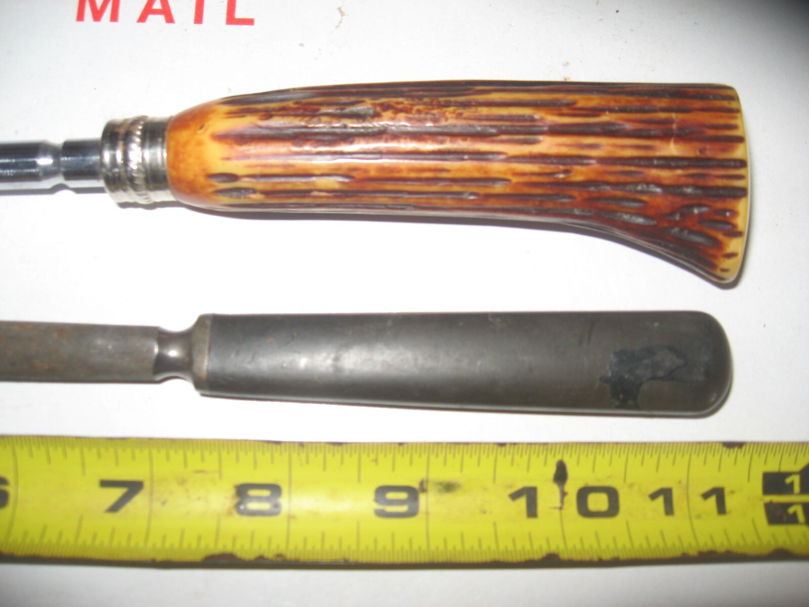 SHARPENING STEEL {2}
