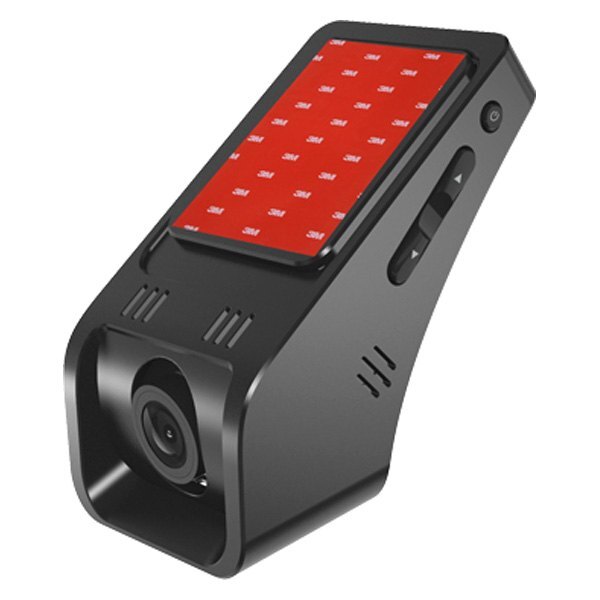 ACCELE DVRL HD DVR with video output and 32GB Storage Capability