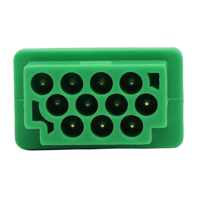 11 pin 3 Leads ECG EKG one-piece ECG Cable Fit For GE-marqutte , Dash PRO 3000