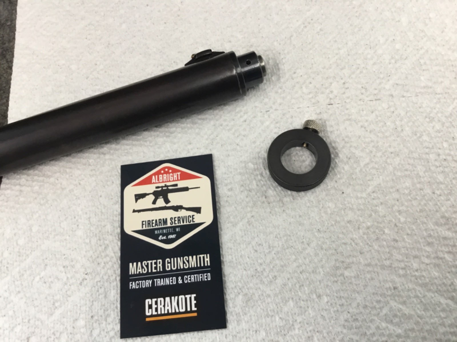 gunsmith tools