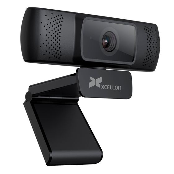 XCellon HDWC-WA10 Full HD Wide-Angle Webcam (/RT6-24897-HDWC-WA10-UG)