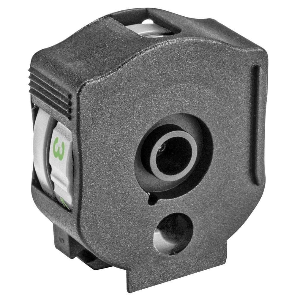 Gamo Swarm Fusion 10X Gen 2 .22 Pellet Magazine Polymer Black - 621259054