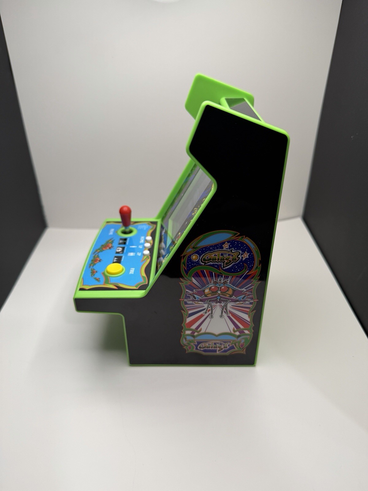 My Arcade Galaga Micro Player Pro Portable Retro Arcade