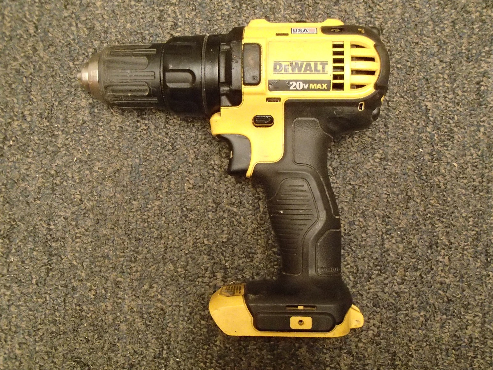 DEWALT DCD780 20V Compact Drill/Driver Kit Tool Ony