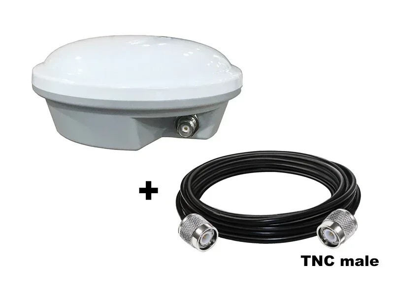 AG35 Survey RTK GNSS Mapping Magnetic Antenna L1/L2/L5 Bands GPS Galileo Glonass