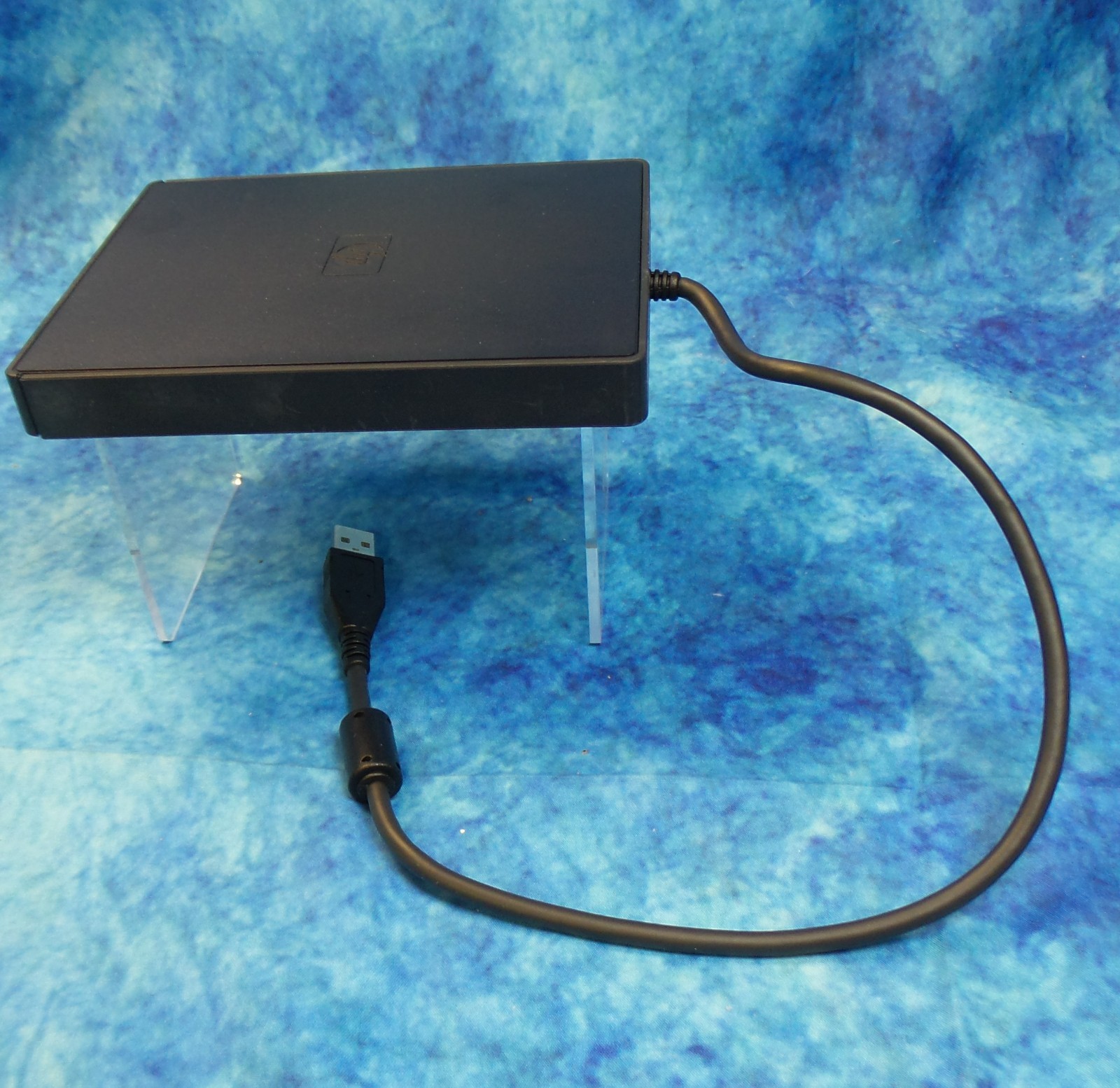 Original HP USB External 3.5" Floppy Disk Drive EA763AA, FD-05PUB, - Free Ship