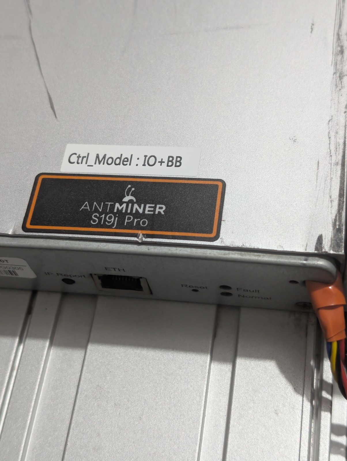Bitmain Antminer S19J Pro 100Th/s Bitcoin (BTC) miner