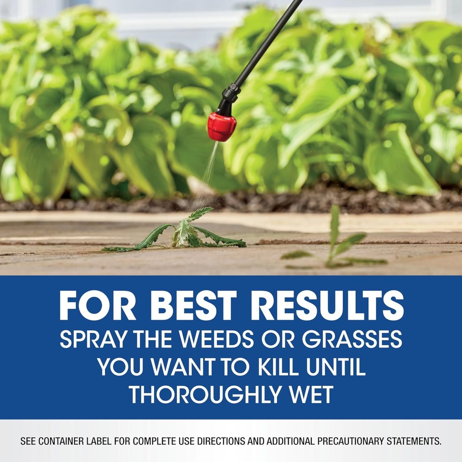 Roundup Weed & Grass Killer Concentrate, 35.2oz