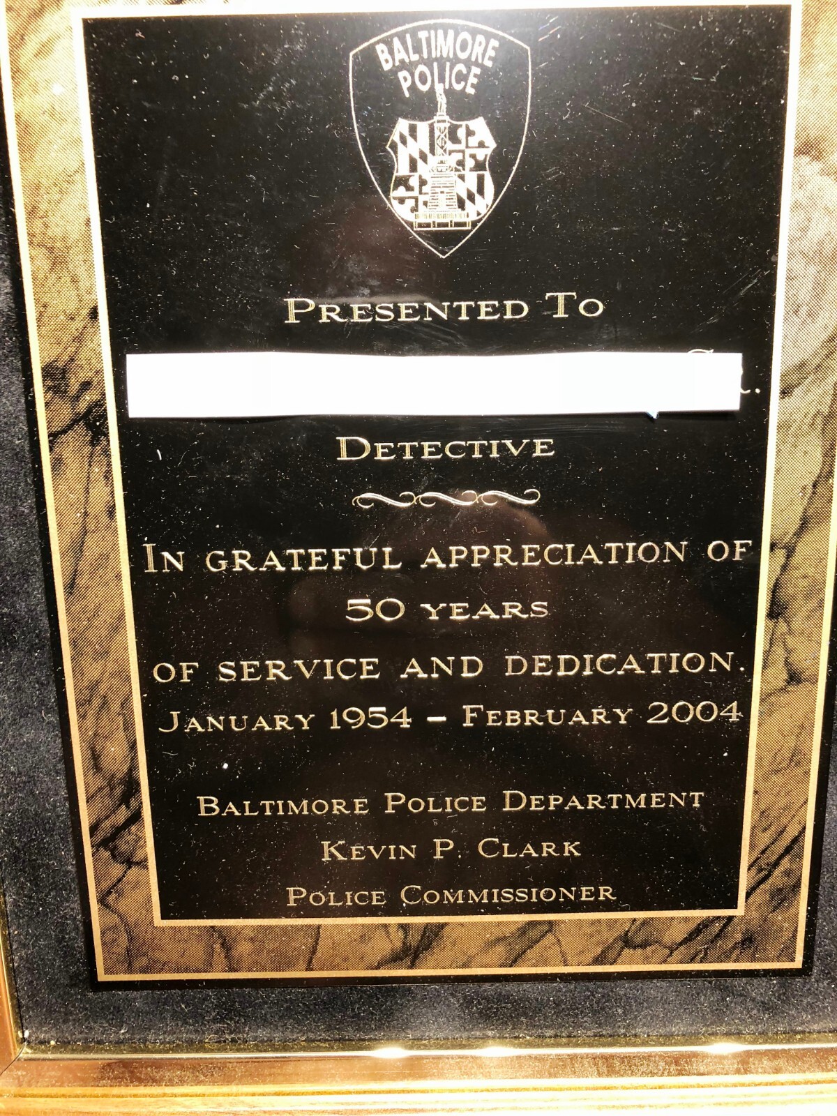 Markham Illinois Police Patch Un-sewn great condition