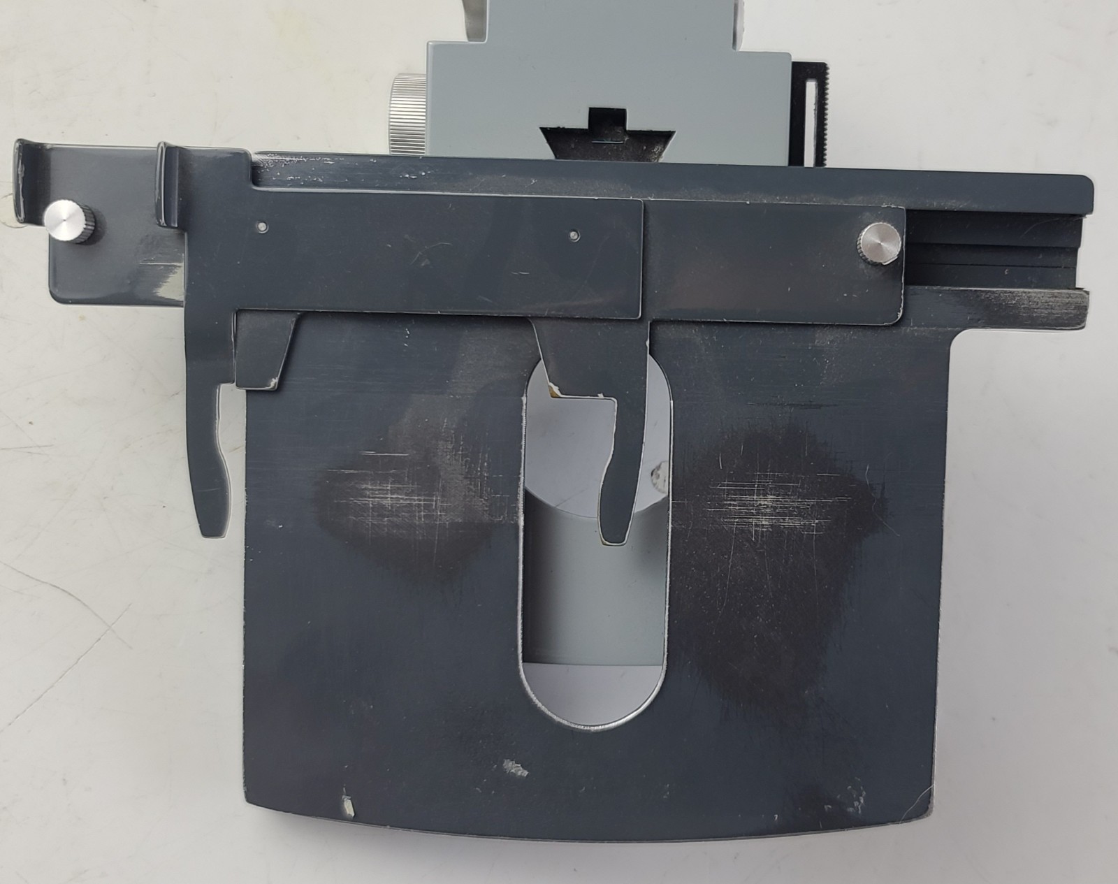 American Optical 1062 Mechanical Stage