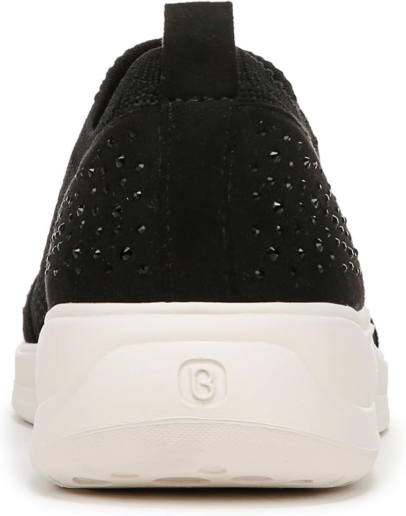 Bzees for Lifestride Women's Timeless Slip On Sneaker NW/OB