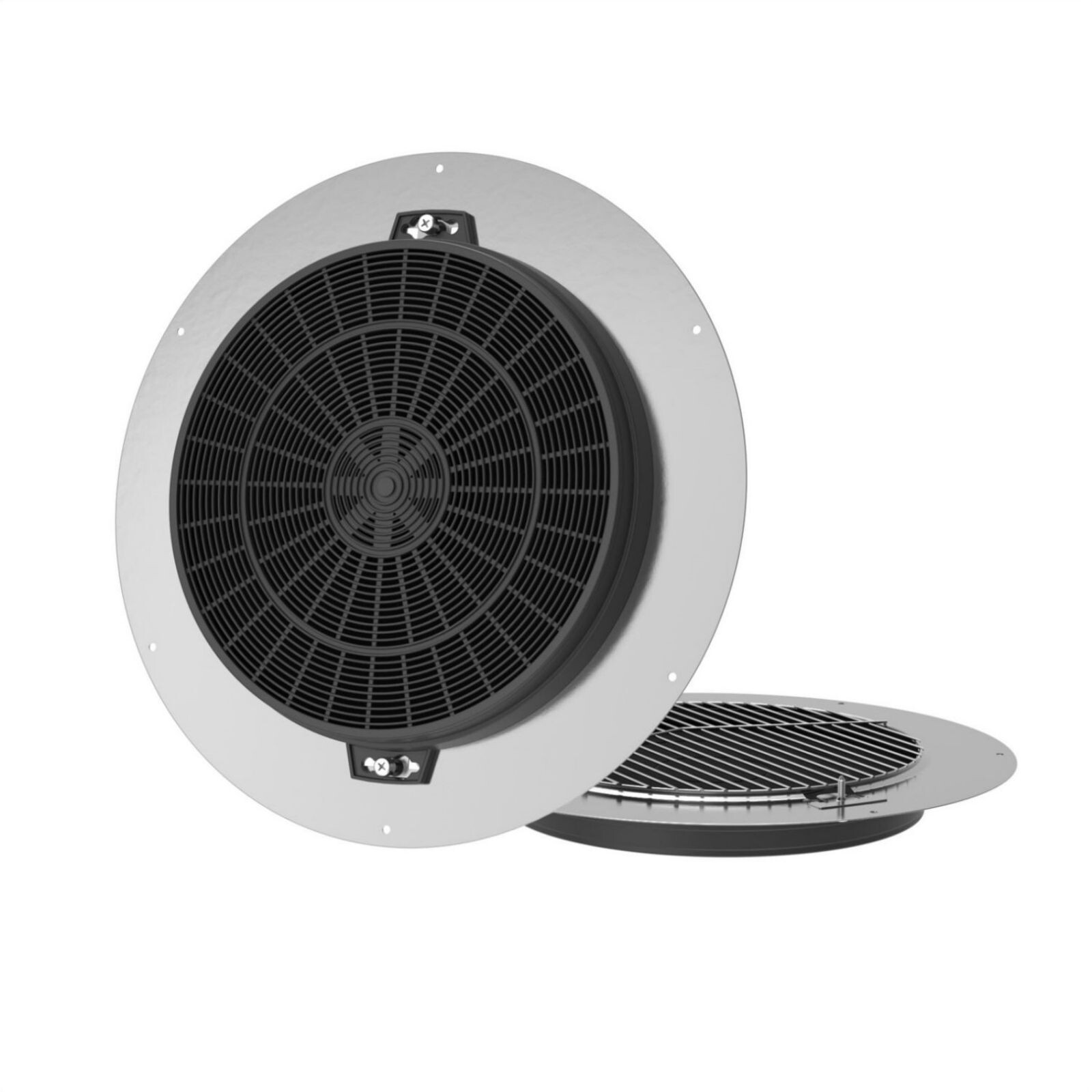 Empava 1 Set of 2 Charcoal Filters for Range Hood 30RH01, 36RH02