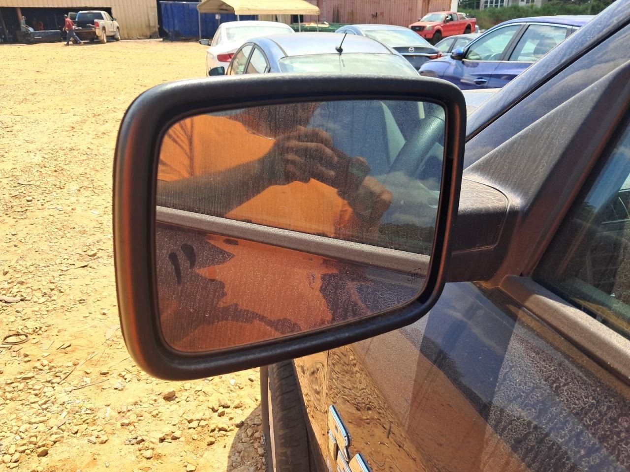 TDODR1500 2013 Glove Box 4778347