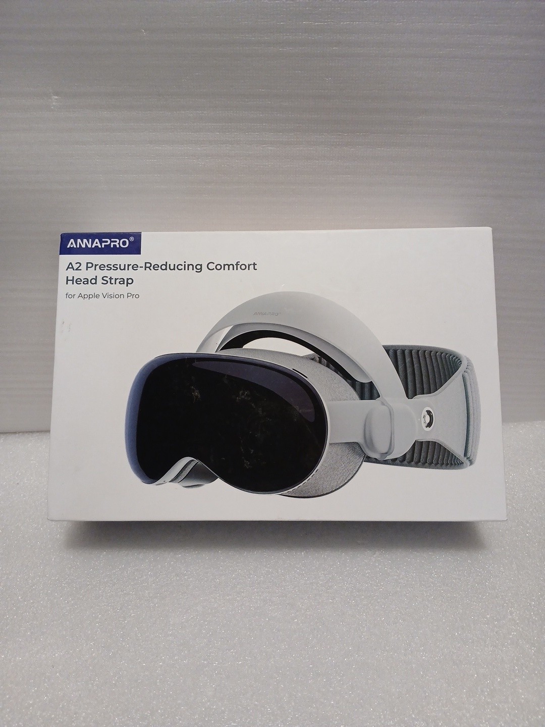 Head Strap (Only) for Apple Vision Pro 2 Pressure Reducing Comfort Head Strap G1