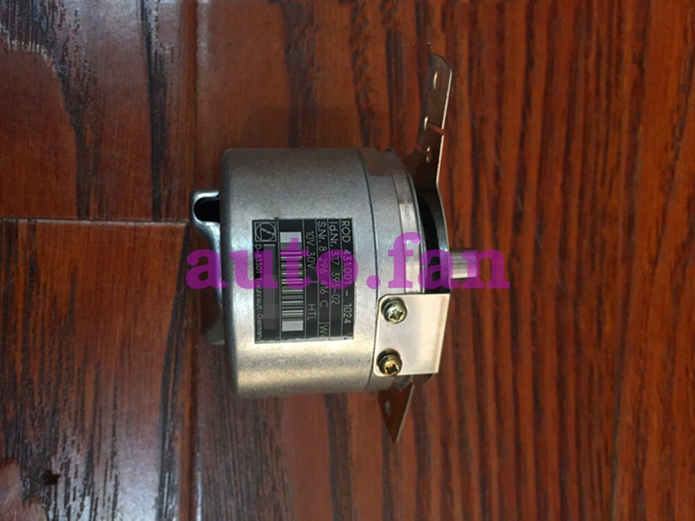 Applicable for used D-83301 encoder