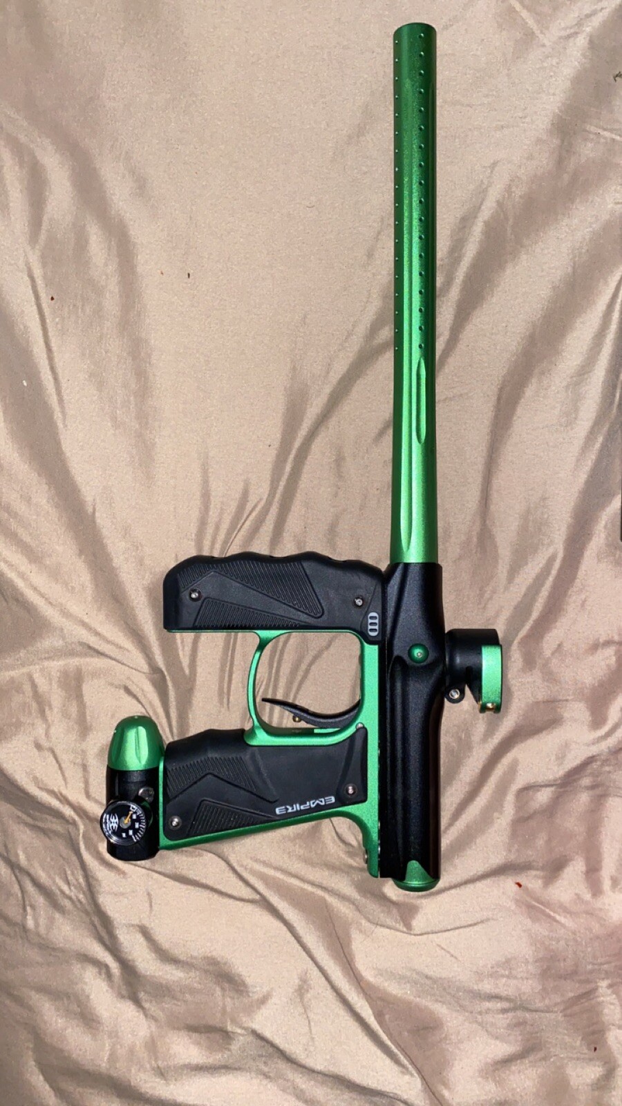 Complete Empire Mini Gs Paintball Set