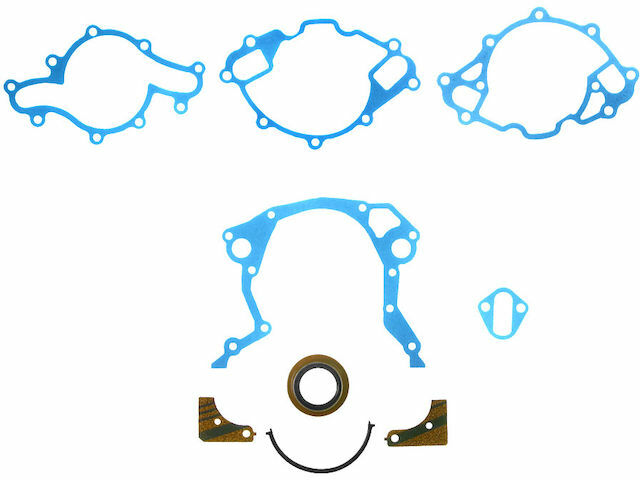 For 1979, 1982-1995 Ford Mustang Timing Cover Gasket Set 25477NM 1983 1984 1985